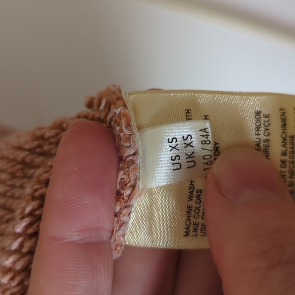 Anthropologie Pilcro Slouchy Off-The-Shoulder Sweatshirt - Size XS - Picture 6 of 11